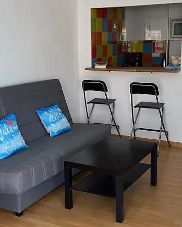 Apartment Blue Sea *