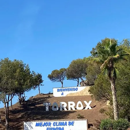 Blue Sea Apartment Torrox